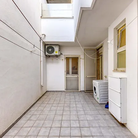 Hébergement de vacances Casa Trilussa Quadrilocale By Salento Com