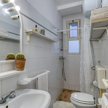 Hébergement de vacances Casa Trilussa Quadrilocale By Salento Com *