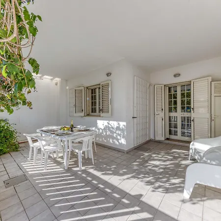 Hébergement de vacances Casa Trilussa Quadrilocale By Salento Com